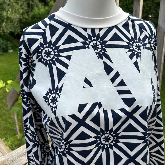 G-Star ⎮ All Over Print Sweatshirt - Picture 4 of 9